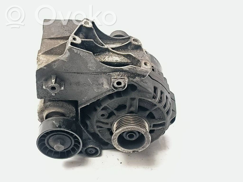 Ford Fiesta Ģenerators 