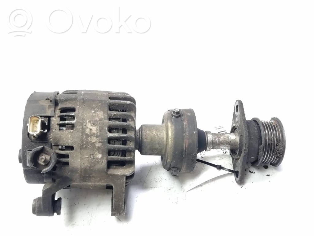 Generator/alternator