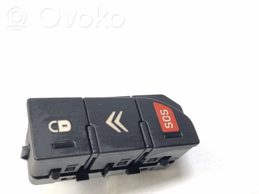 Citroen C5 Child safety switch 