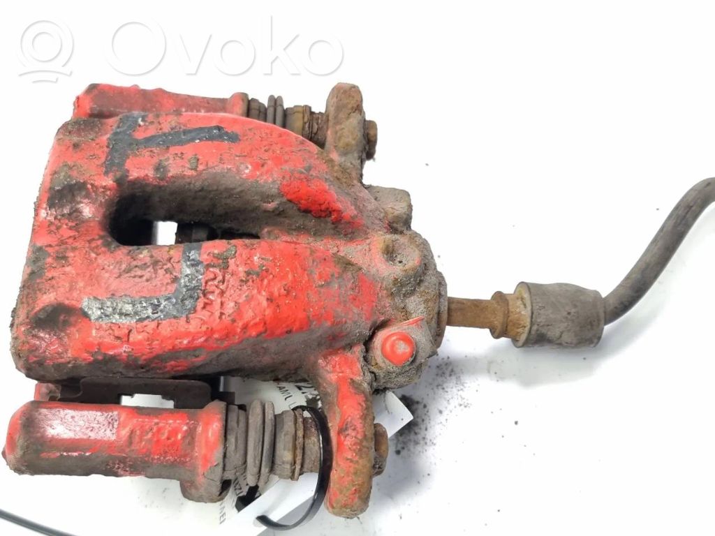 Rear brake caliper