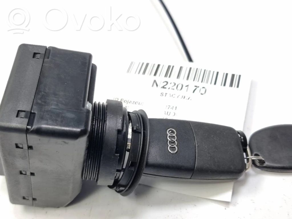 Virtalukko   3D0905865H