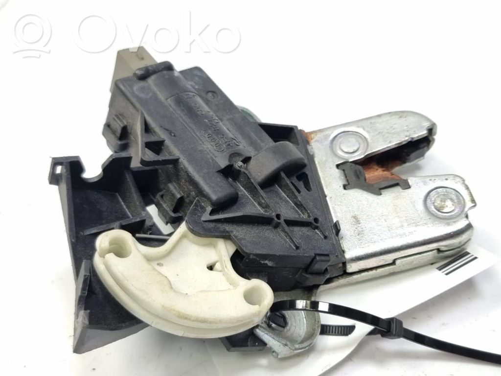 Tailgate/trunk/boot lock/catch/latch   4F5827505D