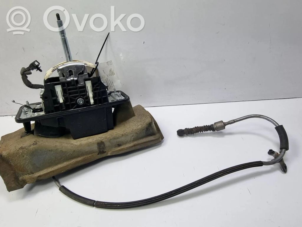 Audi A8 S8 D3 4E Palanca de cambios 