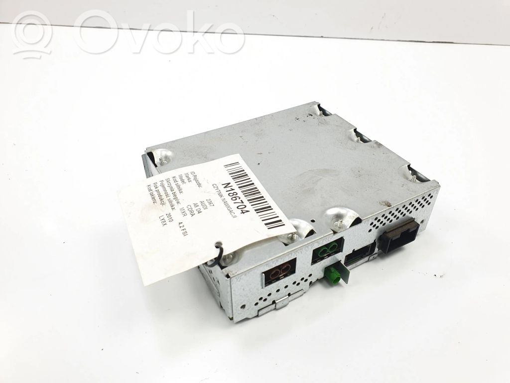 Audi A8 S8 D4 4H Ignition key card reader 