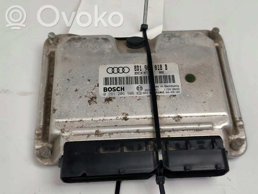 Audi A3 S3 8L Kit calculateur ECU et verrouillage 