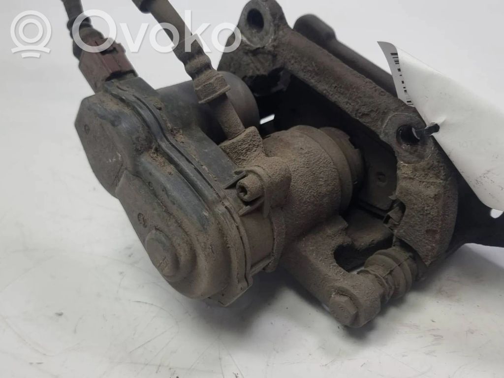 Bremssattel hinten