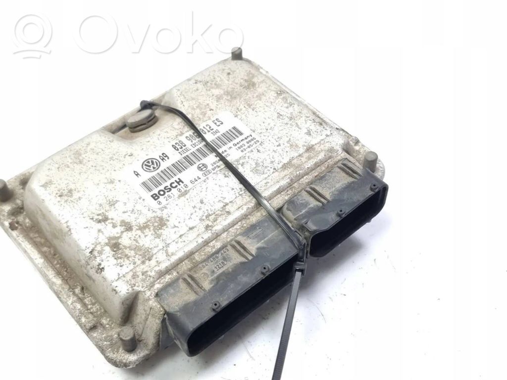 Volkswagen Golf IV Engine control unit/module ECU 