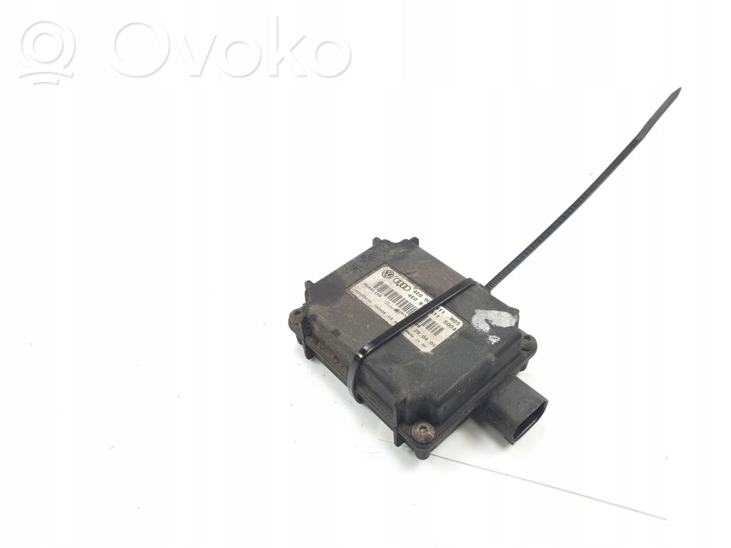 Central body control module   4E0909511