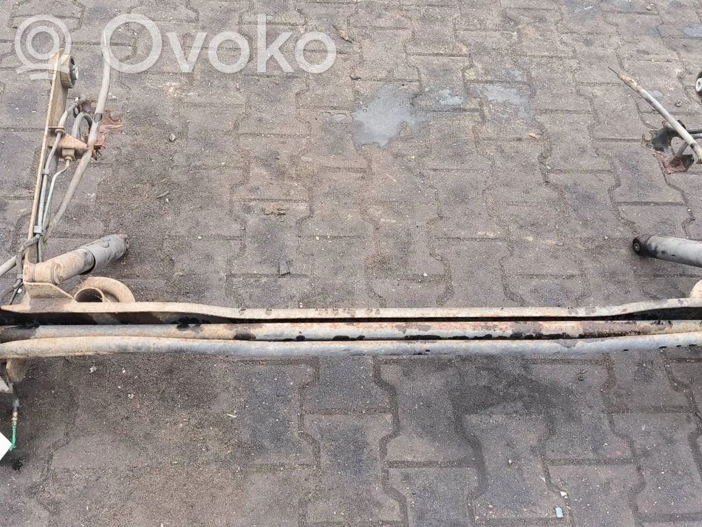 Задний мост