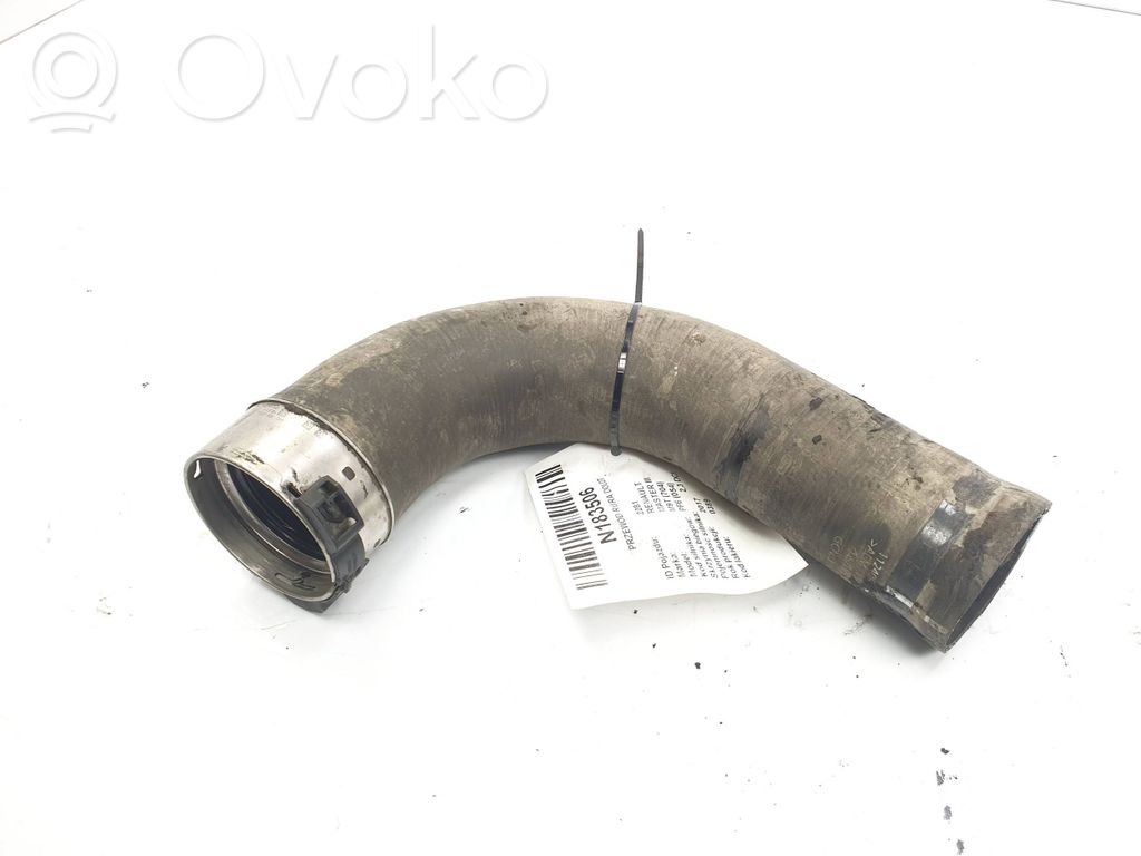 Renault Master III Heater radiator pipe/hose 