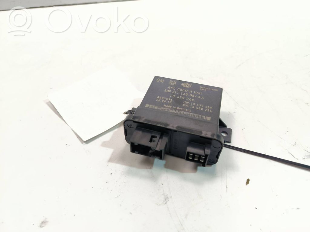 Opel Insignia A Central body control module 
