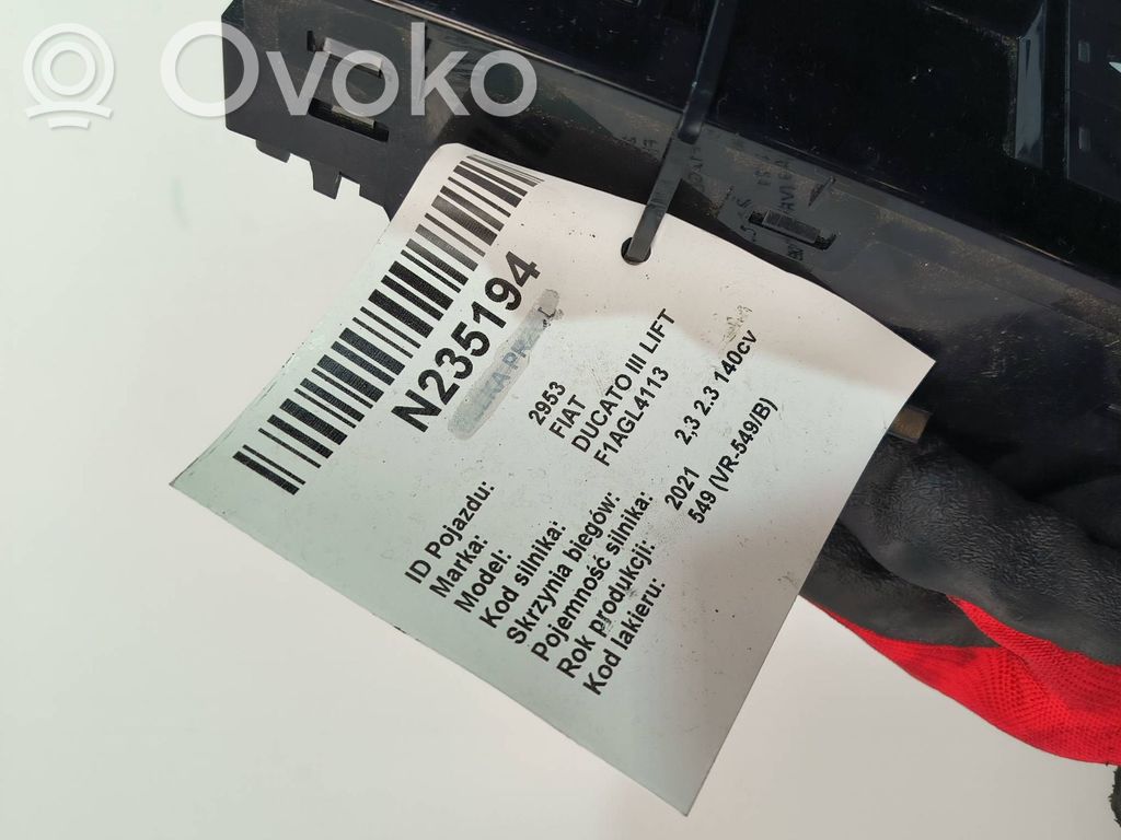 Fiat Ducato Front suspension assembly kit set 