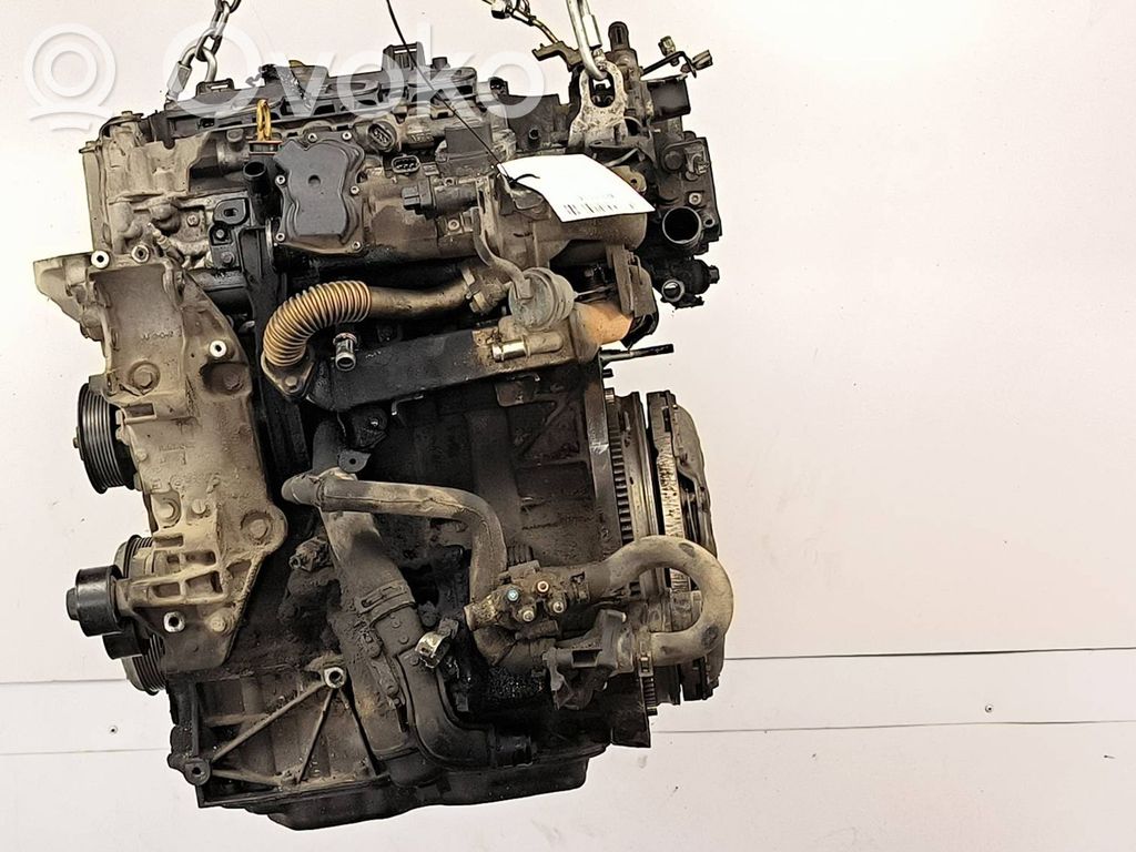 Engine   M9TB87023DCI