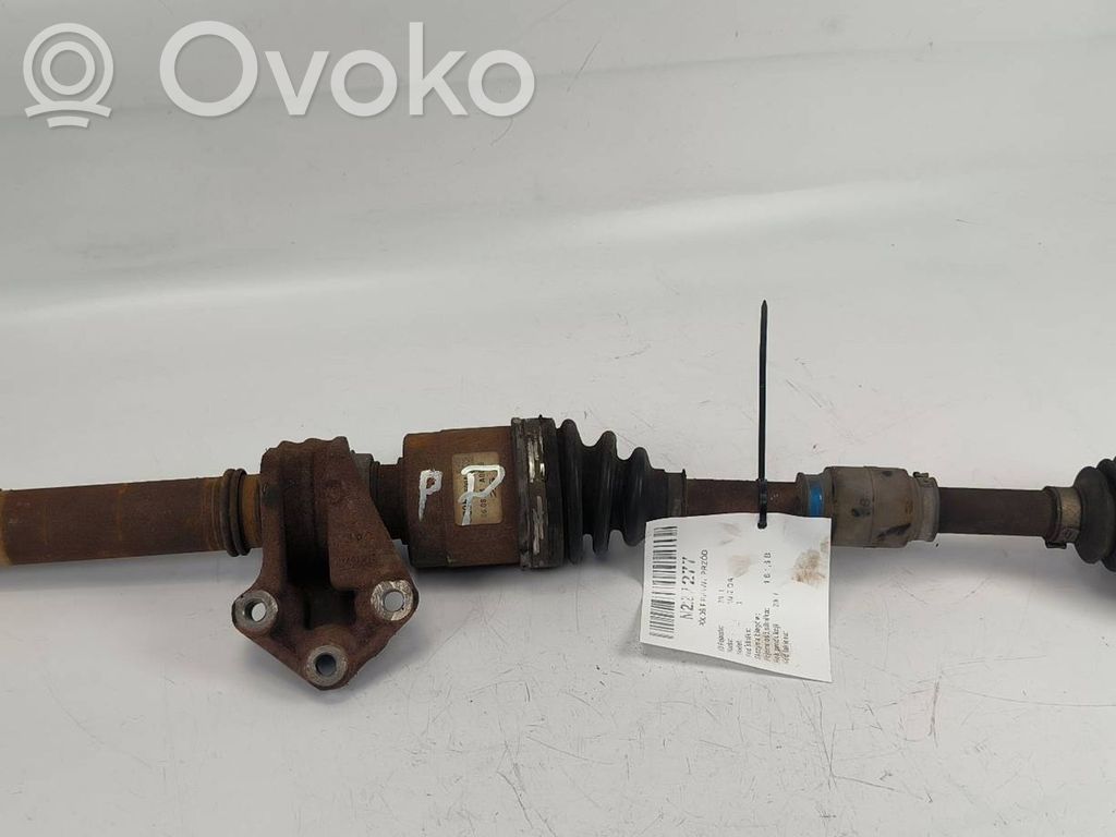 Mazda 3 I Priekšējā pusass 