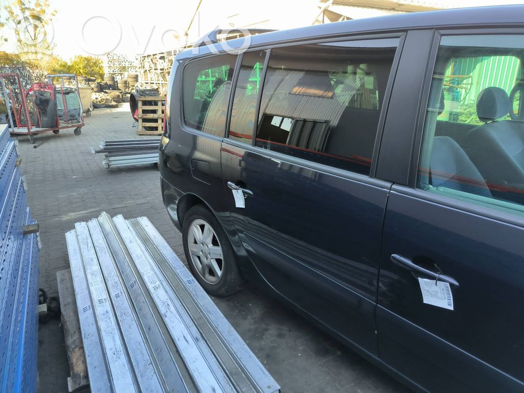 Renault Espace III Aizmugurējās durvis 