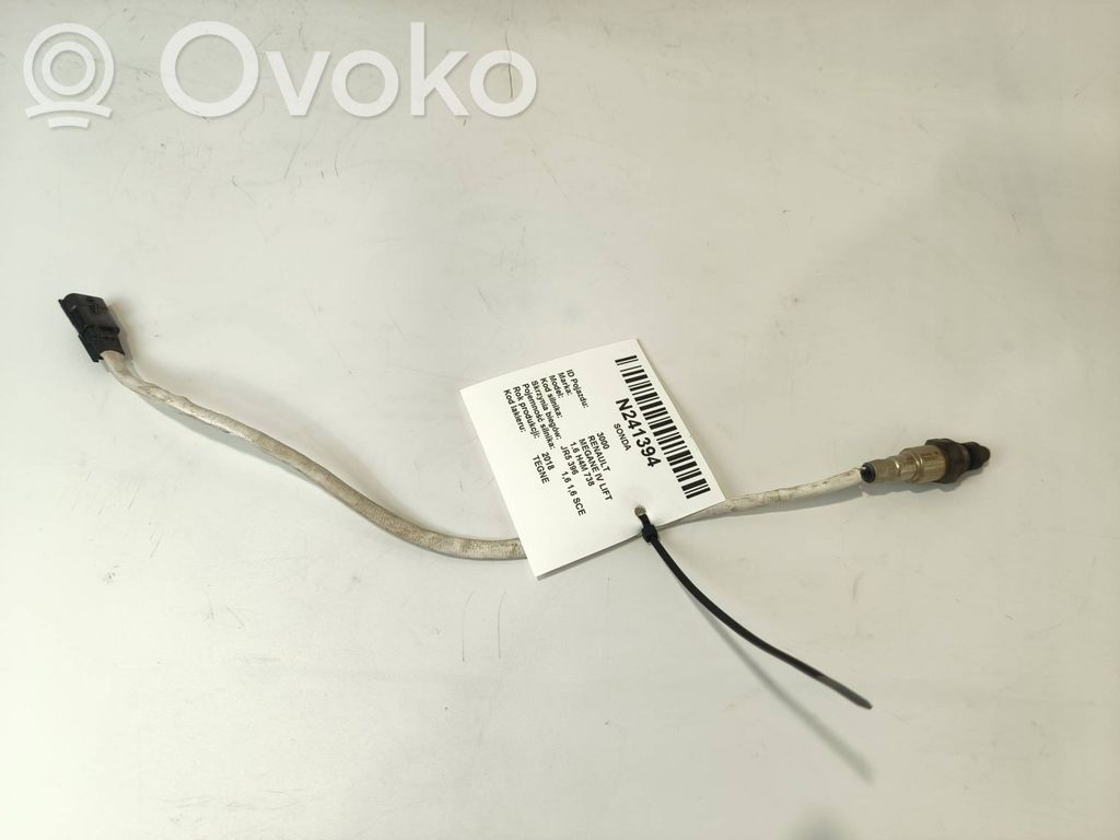 Renault Megane IV Lambda probe sensor 
