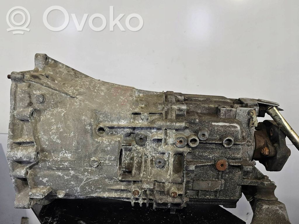 BMW 3 E46 Manual 6 speed gearbox 