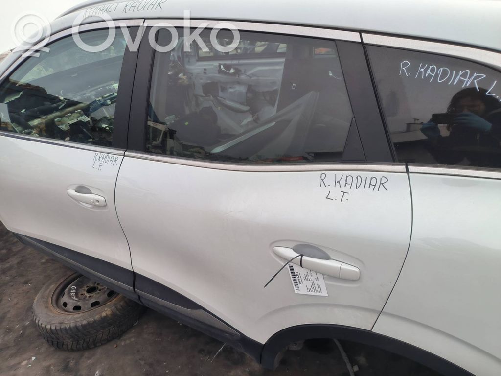 Renault Kadjar Takaovi 