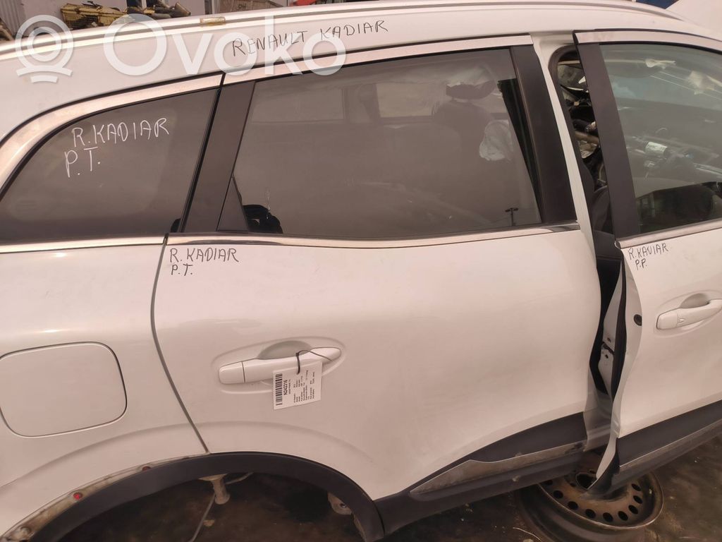 Renault Kadjar Takaovi 