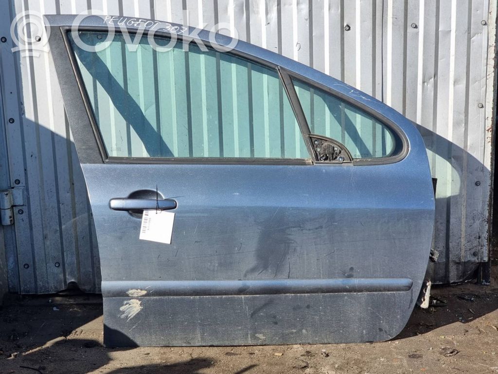 Peugeot 307 Durvis 
