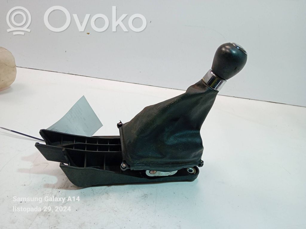 Gear shifter/selector
