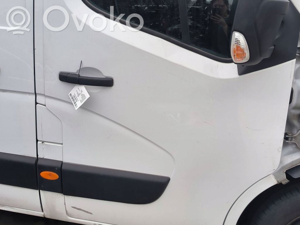 Renault Master III Durvis 