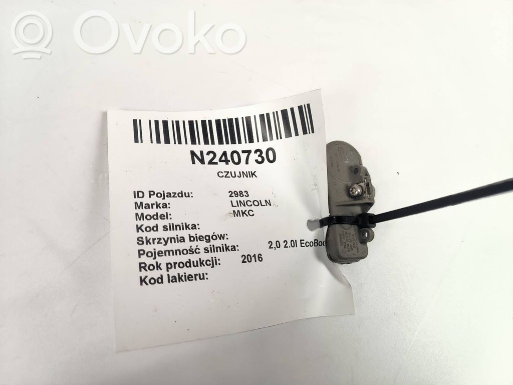 Lincoln MKC Padangų slėgio daviklis 