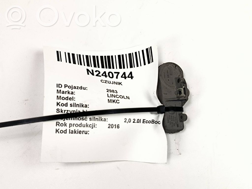 Lincoln MKC Padangų slėgio daviklis 