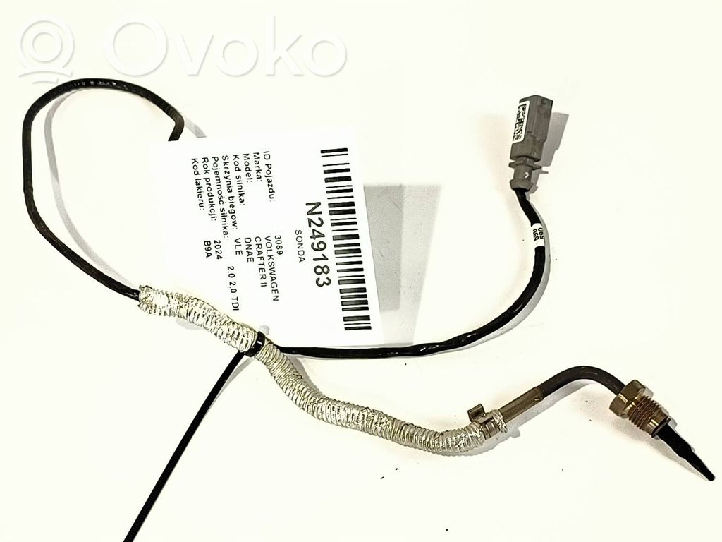 Volkswagen Crafter Other engine bay part 