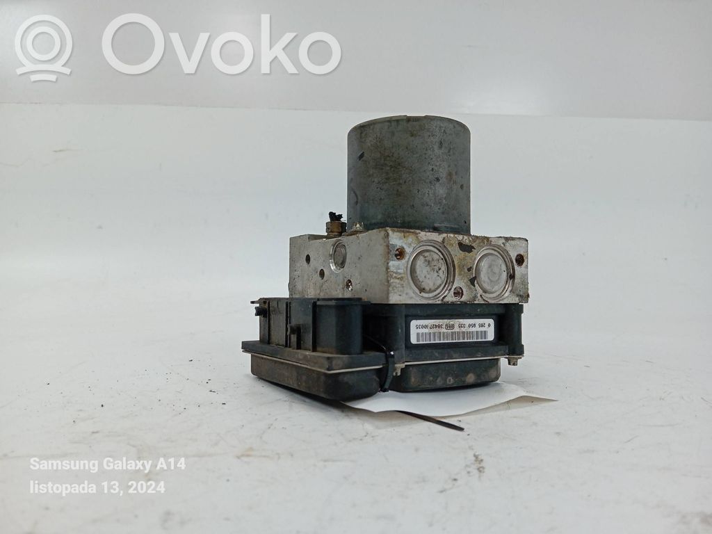 Renault Megane II ABS Pump 