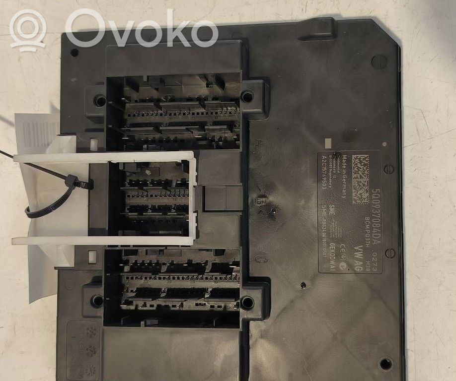 Skoda Karoq Virsbūves modulis 