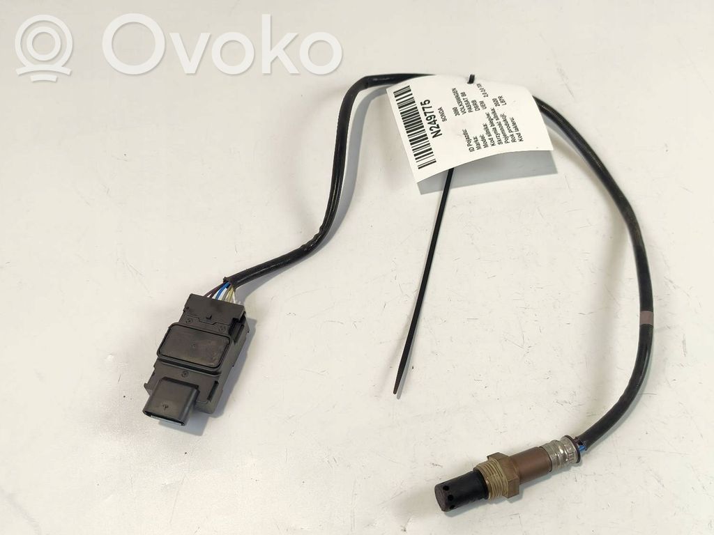 Volkswagen PASSAT B8 Lambda probe sensor 