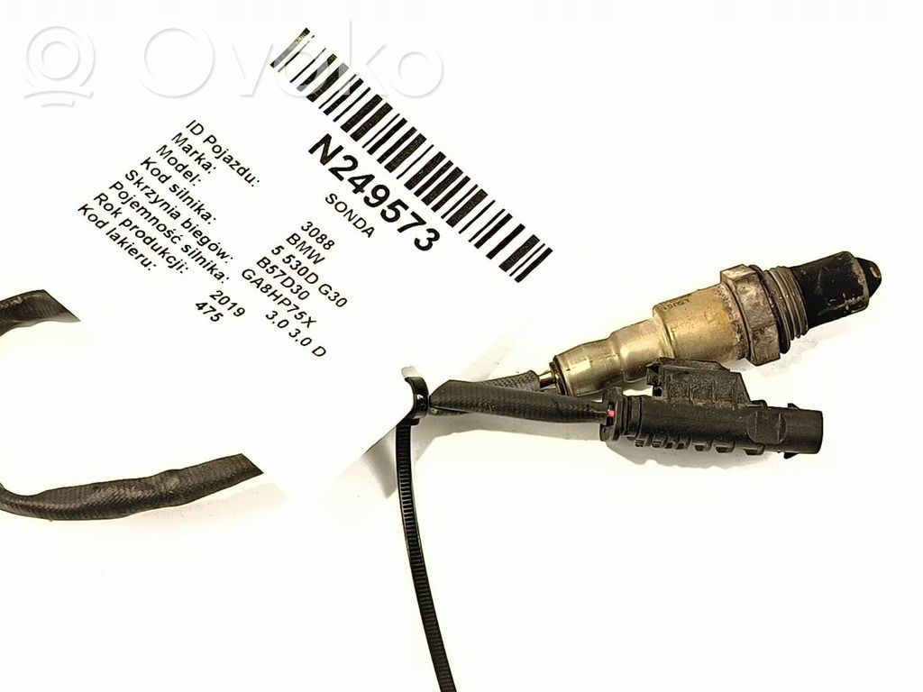 BMW 5 G30 G31 G38 Sonda lambda 