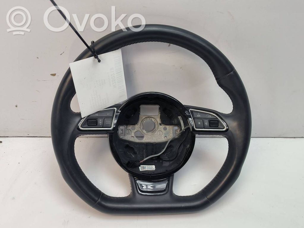 Audi Q3 8U Ohjauspyörä 