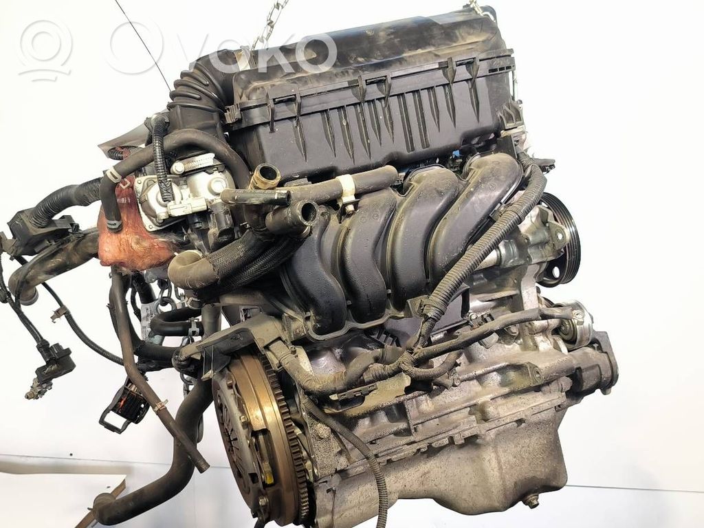Suzuki Baleno IV Dzinējs 
