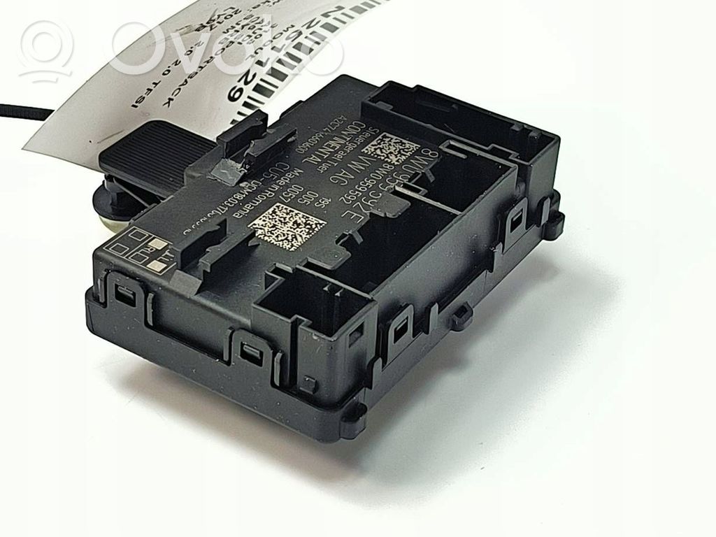 Door control unit/module   8W0959592E
