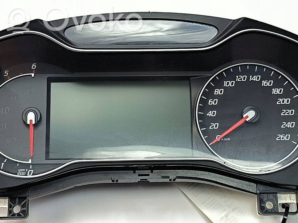 Ford S-MAX Vitezometru (grup de instrumente) 