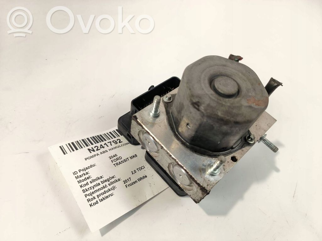 Ford Transit ABS Blokas 
