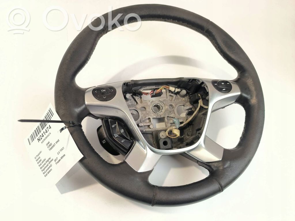 Ford Transit Stūre 