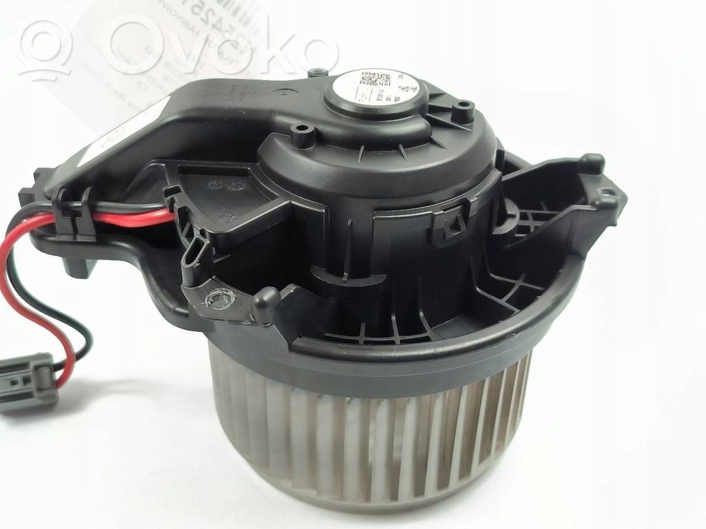 Ford Focus Mazā radiatora ventilators 