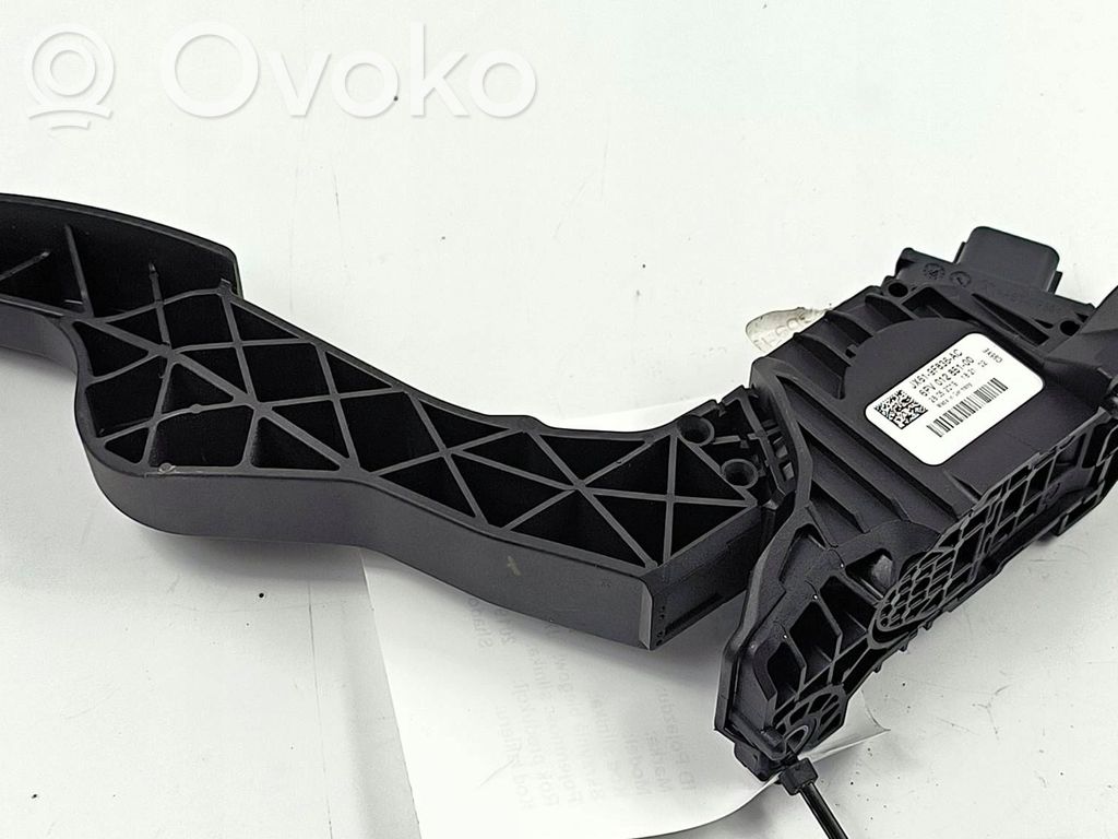 Ford Focus Accelerator throttle pedal 