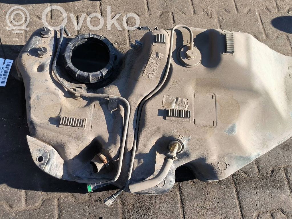 Ford Focus Degvielas tvertne 