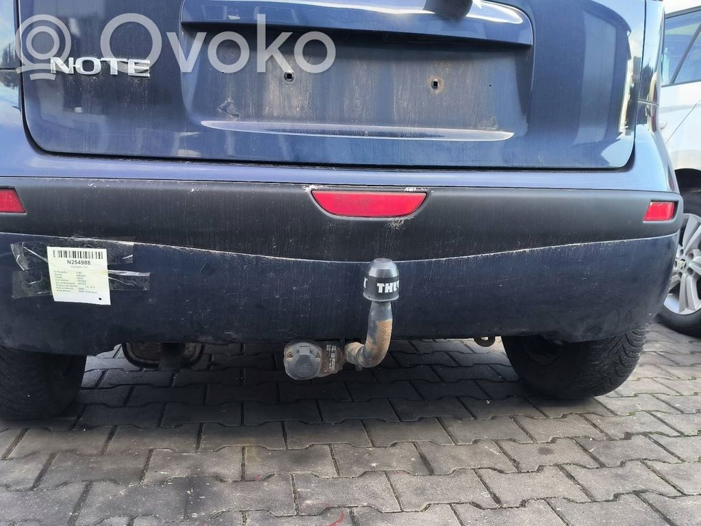 Nissan Note (E11) Rear bumper 