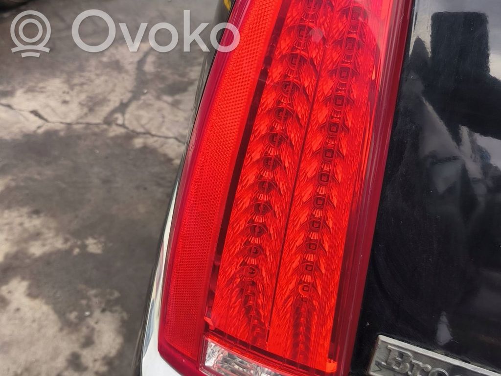 Rear/tail lights