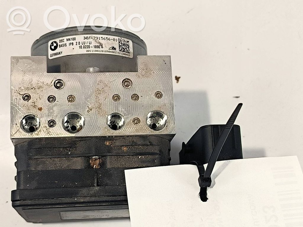Mini Clubman F54 ABS Pump 