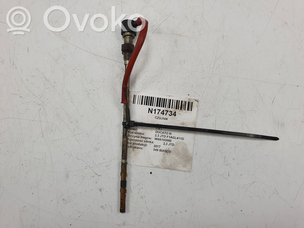 Fiat Ducato Other engine bay part 
