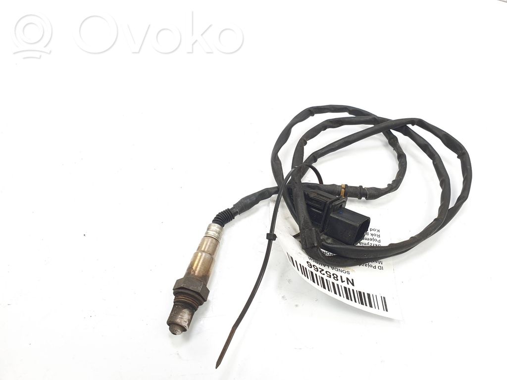 Lambda probe sensor   0258007157