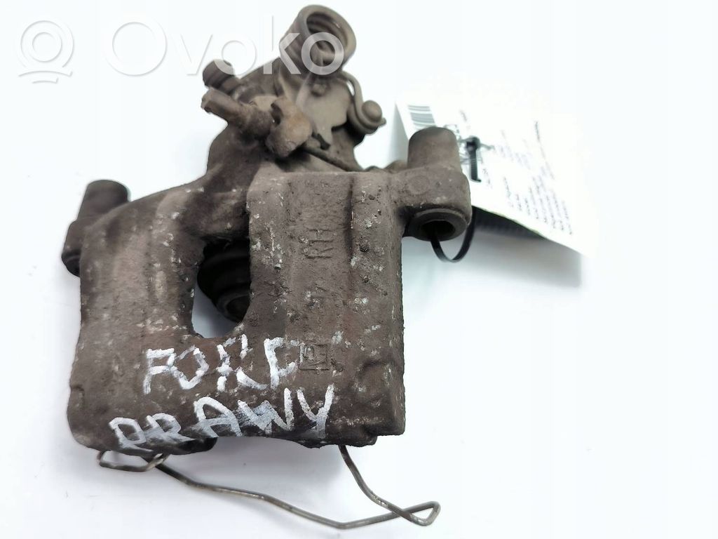 Rear brake caliper