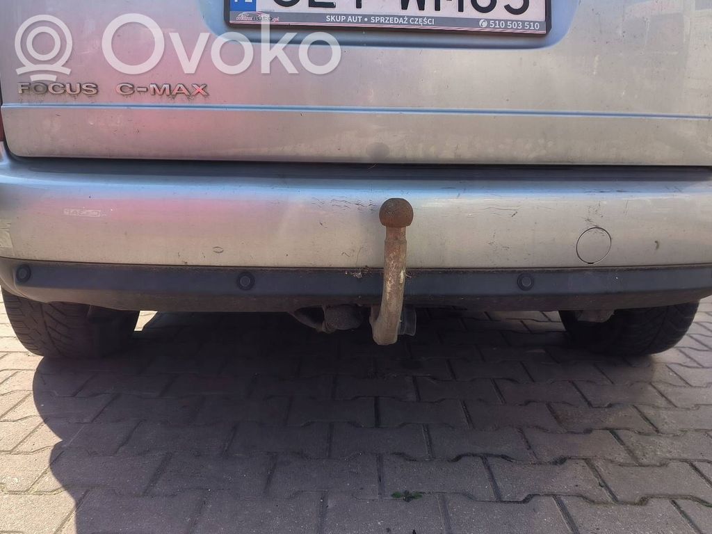 Rear bumper   MACHINESILVER