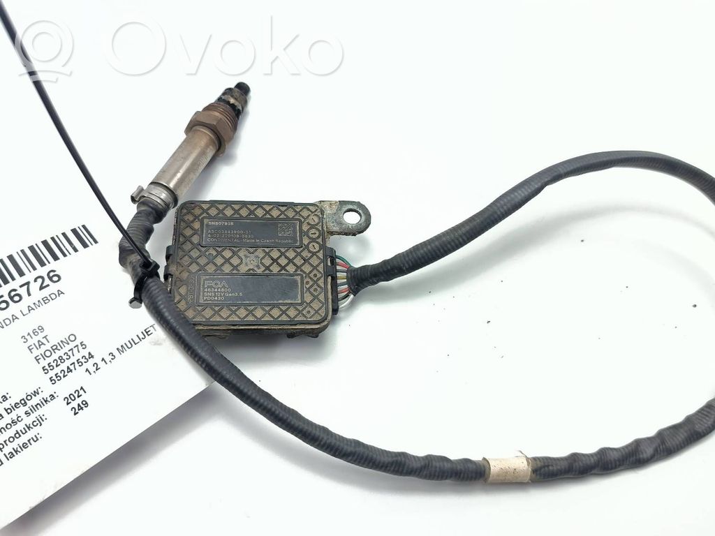 Fiat Fiorino Lambda probe sensor 